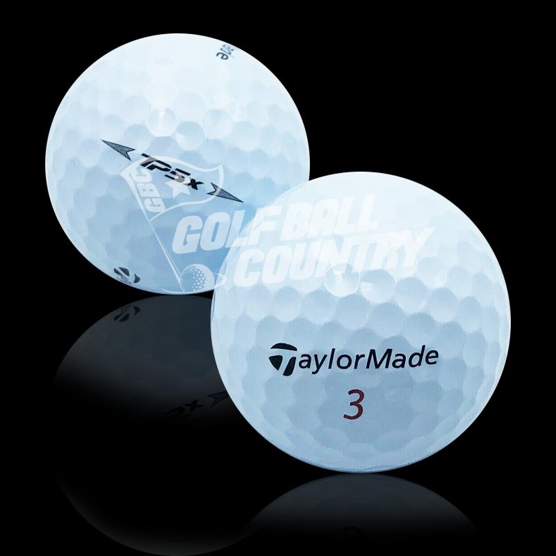 Are These the Best 2023 TP5X Golf Balls. Uncover the 15 Key Features of TaylorMade