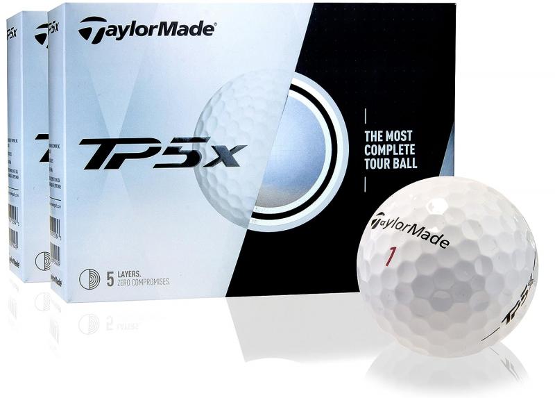 Are These the Best 2023 TP5X Golf Balls. Uncover the 15 Key Features of TaylorMade