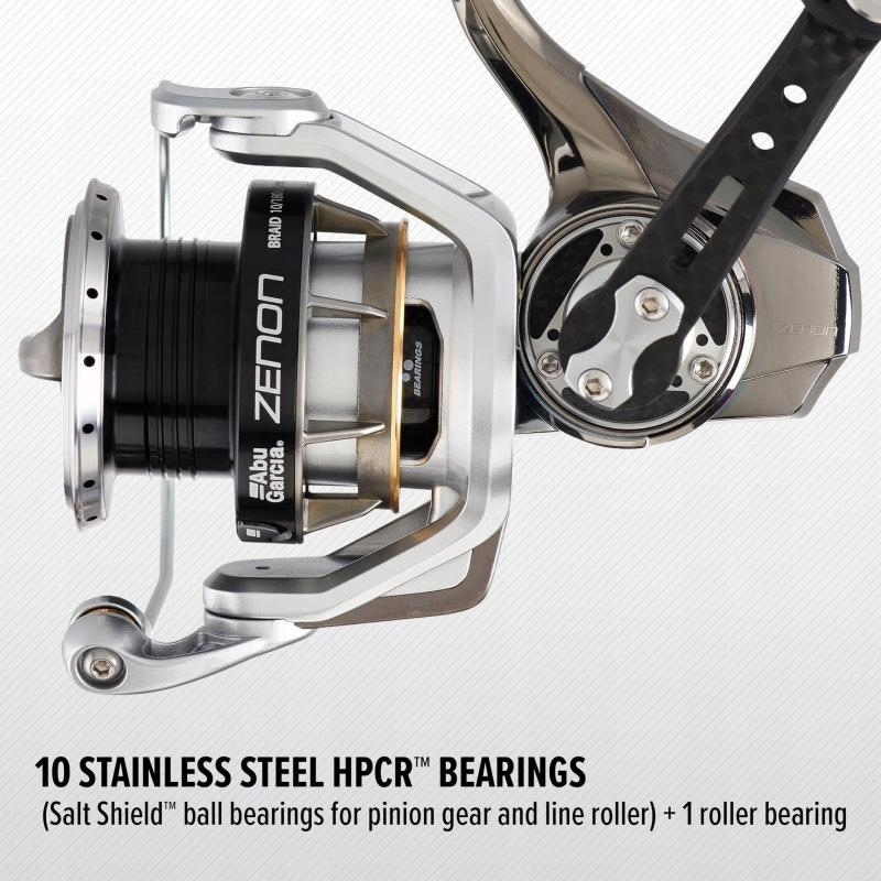 Are These the Best Abu Garcia Reels Ever Made: 15 Engaging Features of the Abu Garcia 7000 Reel Series