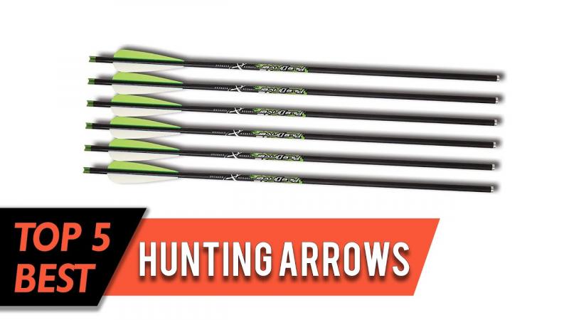 Are These the Best Arrows & Bolts for Hunting in 2022: 22 Headhunter Arrows & Barnett Headhunter Bolts Revealed
