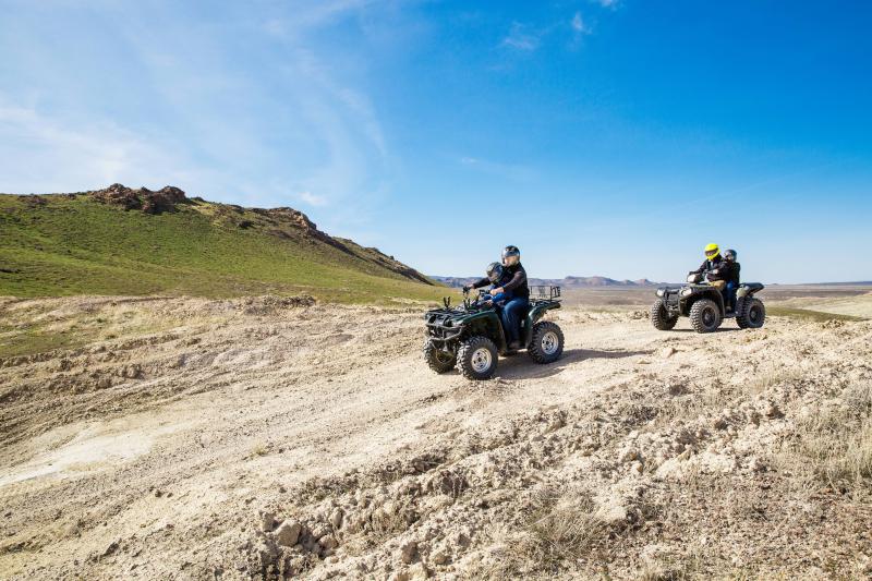 Are These the Best ATV Gloves for Extreme Trail Riding in 2023
