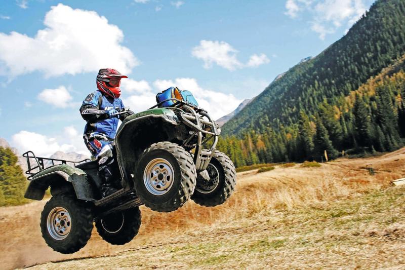 Are These the Best ATV Gloves for Extreme Trail Riding in 2023