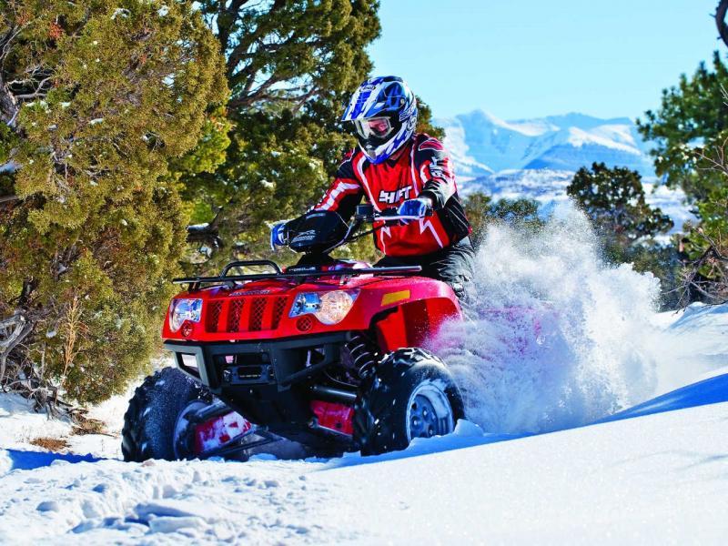Are These the Best ATV Gloves for Extreme Trail Riding in 2023