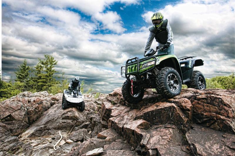 Are These the Best ATV Gloves for Extreme Trail Riding in 2023