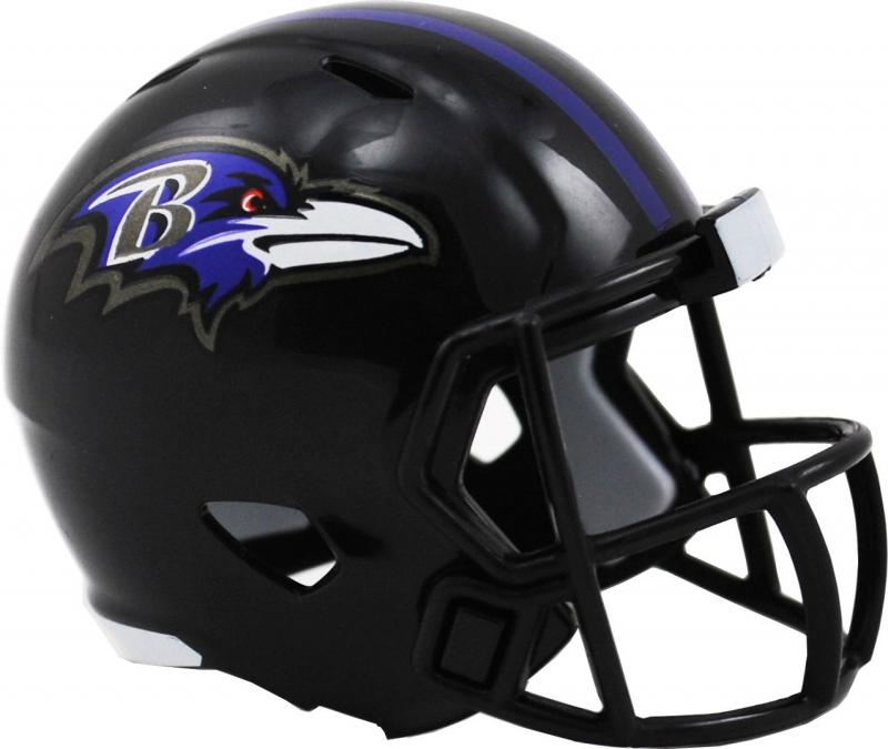 Are These the Best Baltimore Ravens Mini Helmets. : The 15 Must-Have Mini Helmets for Diehard Ravens Fans