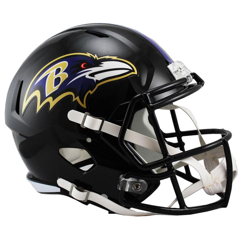 Are These the Best Baltimore Ravens Mini Helmets. : The 15 Must-Have Mini Helmets for Diehard Ravens Fans