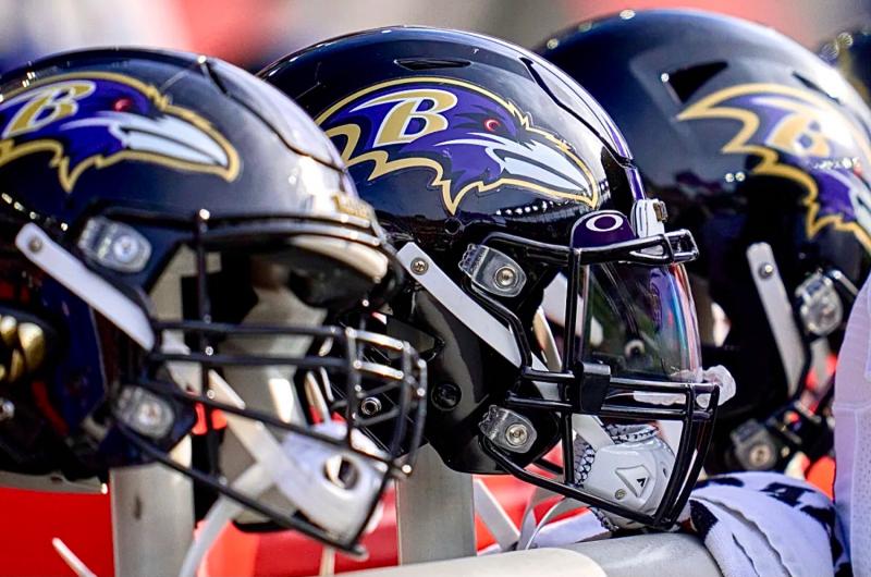 Are These the Best Baltimore Ravens Mini Helmets. : The 15 Must-Have Mini Helmets for Diehard Ravens Fans