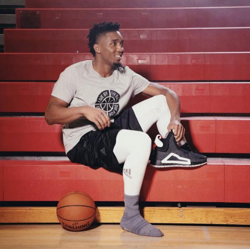Are These The Best Basketball Shoes This Year: Why Donovan Mitchell