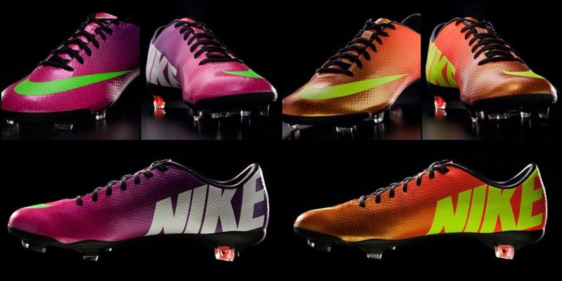 Are These the Best Black Nike Mercurials