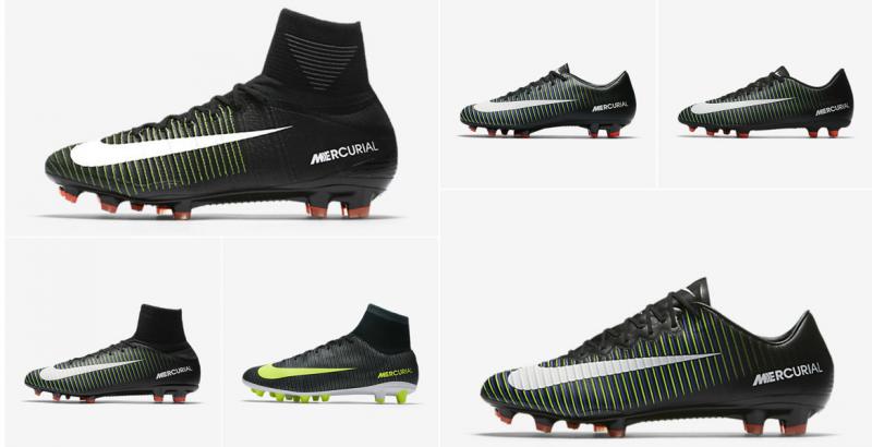 Are These the Best Black Nike Mercurials