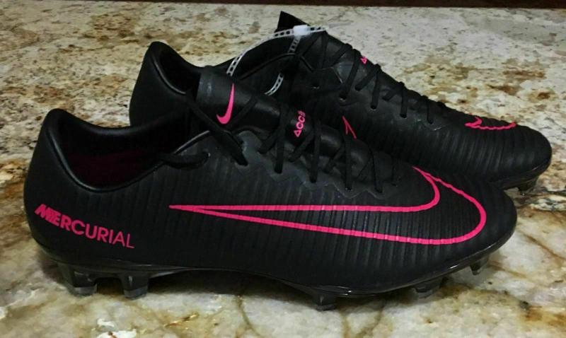 Are These the Best Black Nike Mercurials