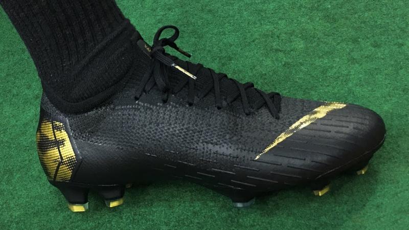 Are These the Best Black Nike Mercurials
