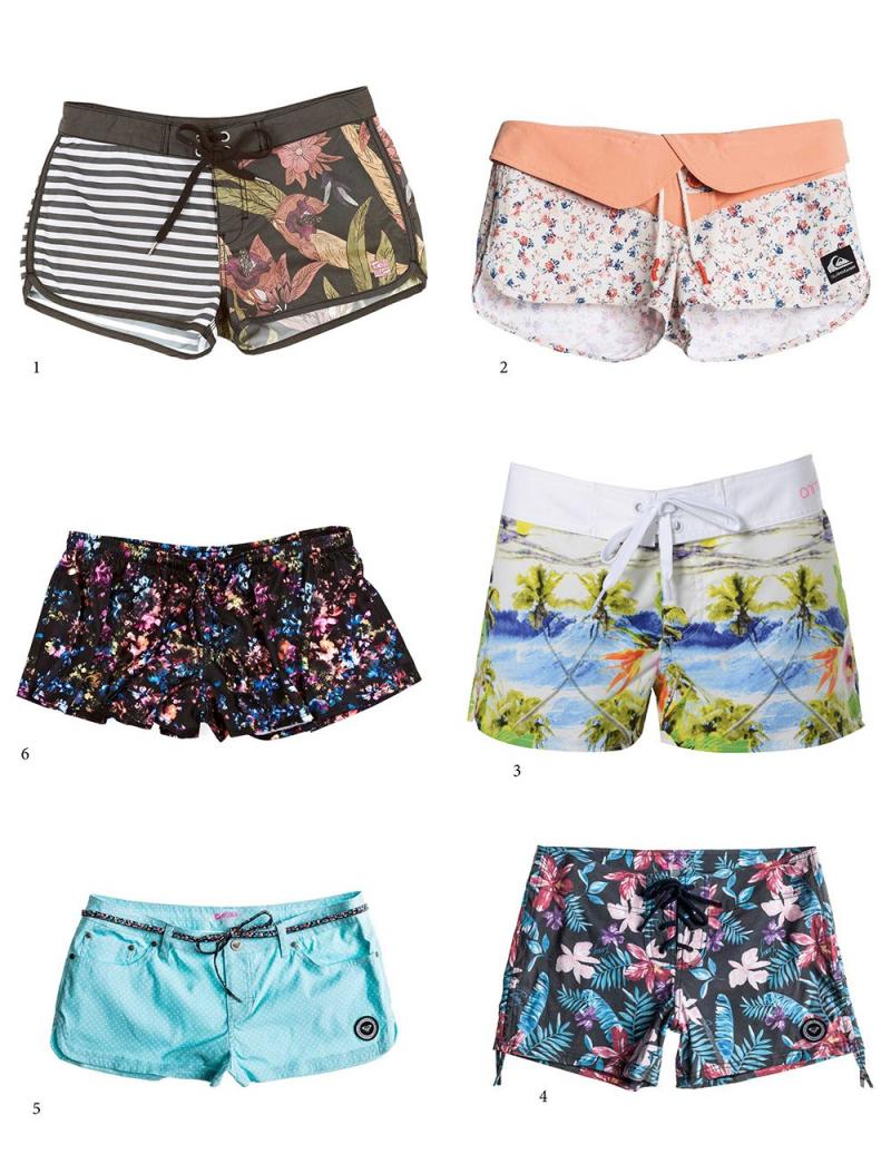 Are These the Best Boardshorts for Summer Fun: How Roxy