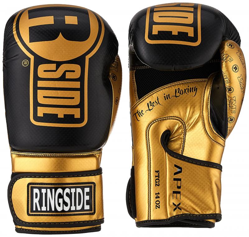 Are These the Best Boxing Gloves for Training: Ringside Apex Gloves Provide Unmatched Protection and Performance