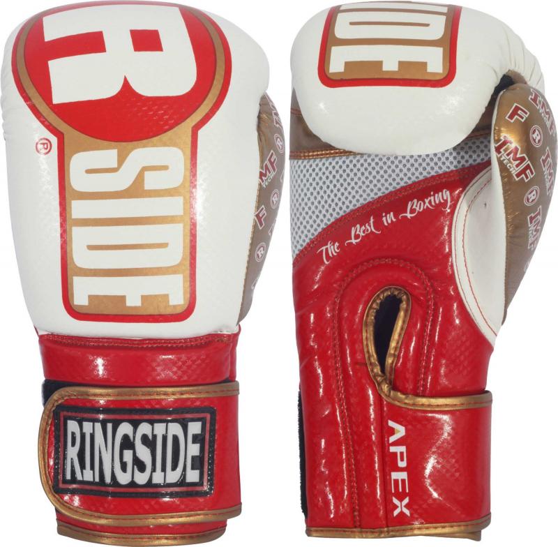 Are These the Best Boxing Gloves for Training: Ringside Apex Gloves Provide Unmatched Protection and Performance