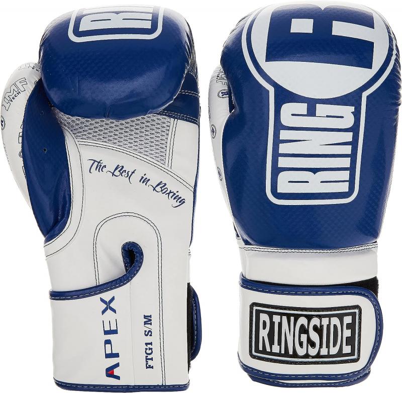 Are These the Best Boxing Gloves for Training: Ringside Apex Gloves Provide Unmatched Protection and Performance