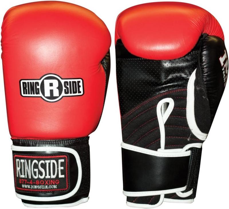 Are These the Best Boxing Gloves for Training: Ringside Apex Gloves Provide Unmatched Protection and Performance