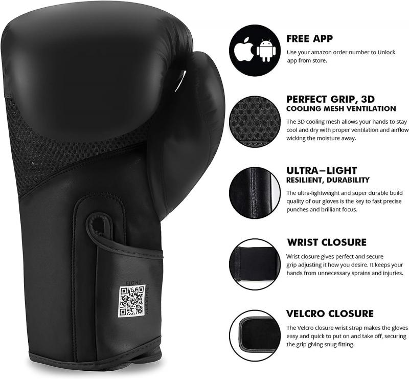 Are These the Best Boxing Gloves for Training: Ringside Apex Gloves Provide Unmatched Protection and Performance