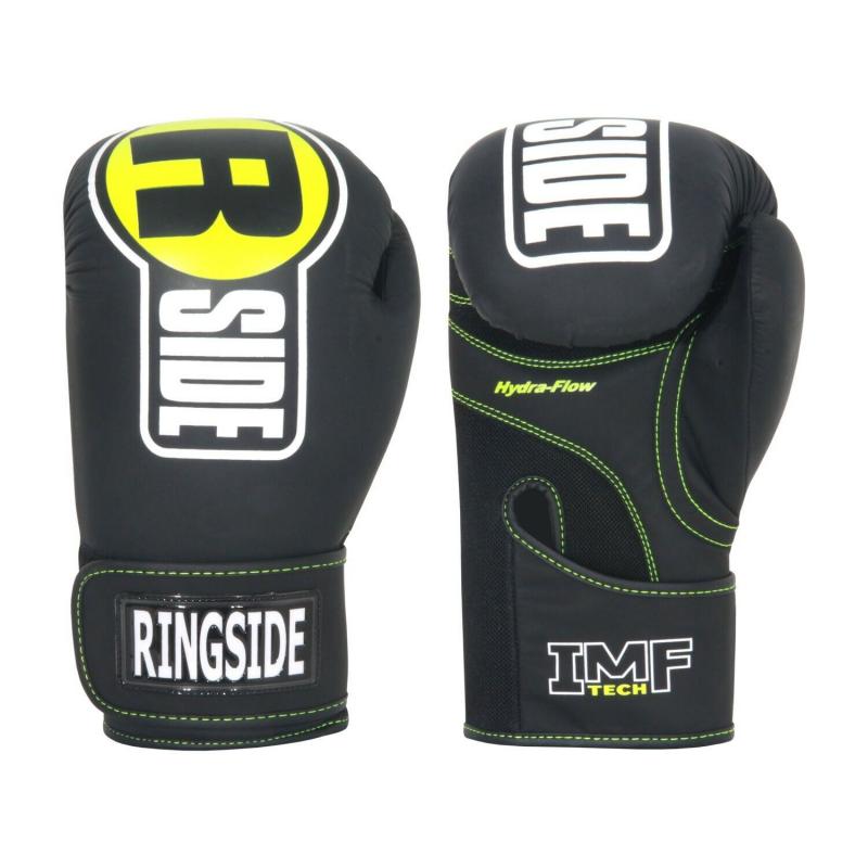 Are These the Best Boxing Gloves for Training: Ringside Apex Gloves Provide Unmatched Protection and Performance