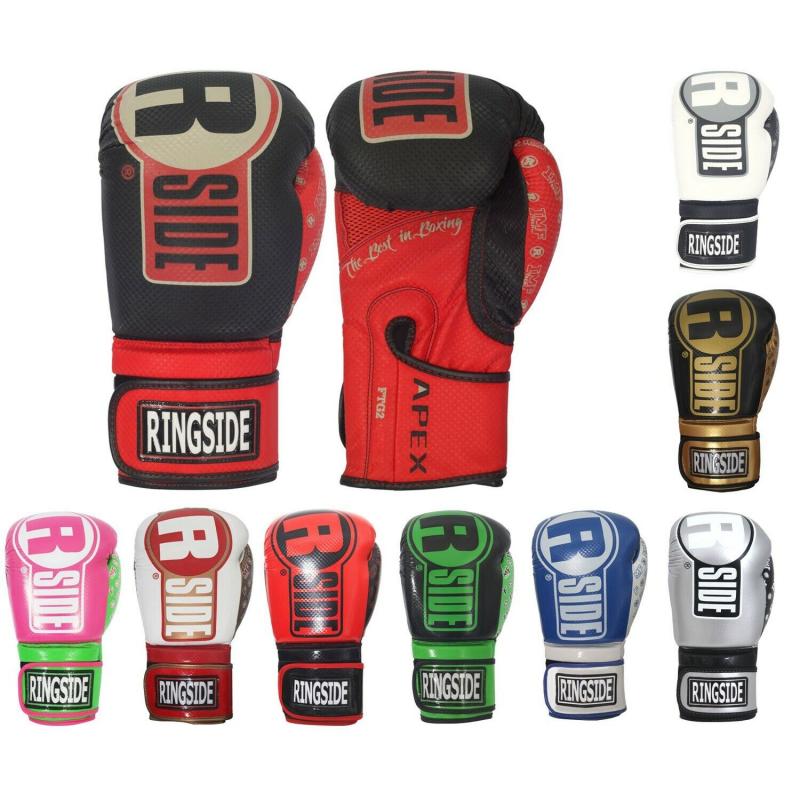Are These the Best Boxing Gloves for Training: Ringside Apex Gloves Provide Unmatched Protection and Performance