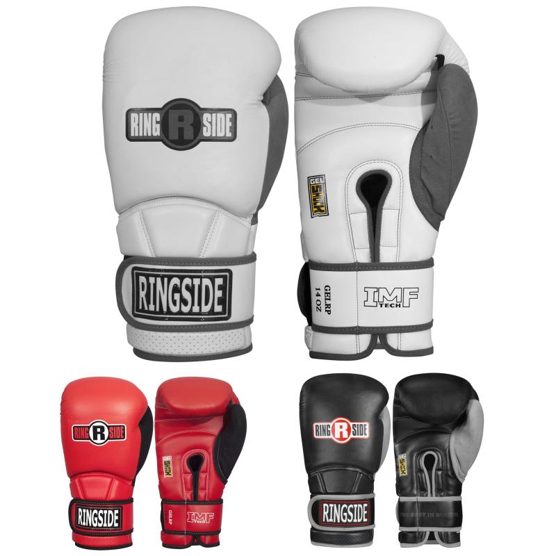 Are These the Best Boxing Gloves for Training: Ringside Apex Gloves Provide Unmatched Protection and Performance