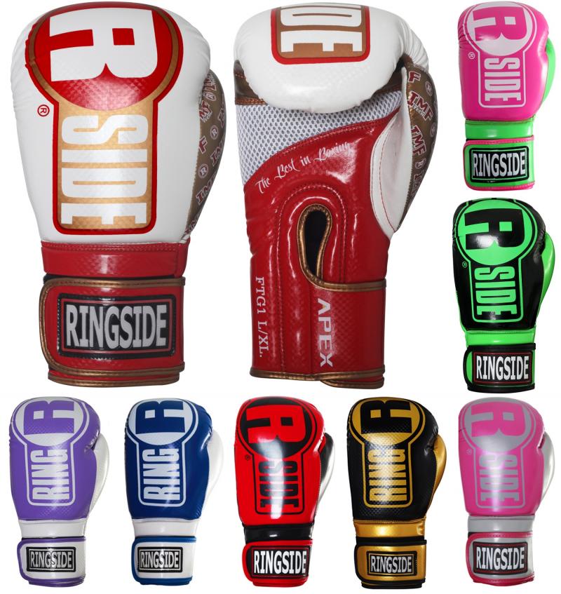 Are These the Best Boxing Gloves for Training: Ringside Apex Gloves Provide Unmatched Protection and Performance