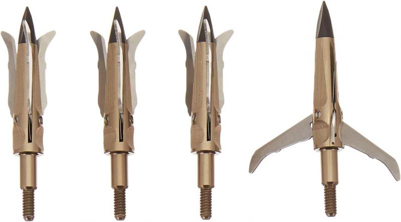 Are These the Best Broadheads for 2023 Hunting Season. Try the Spitfire Maxx