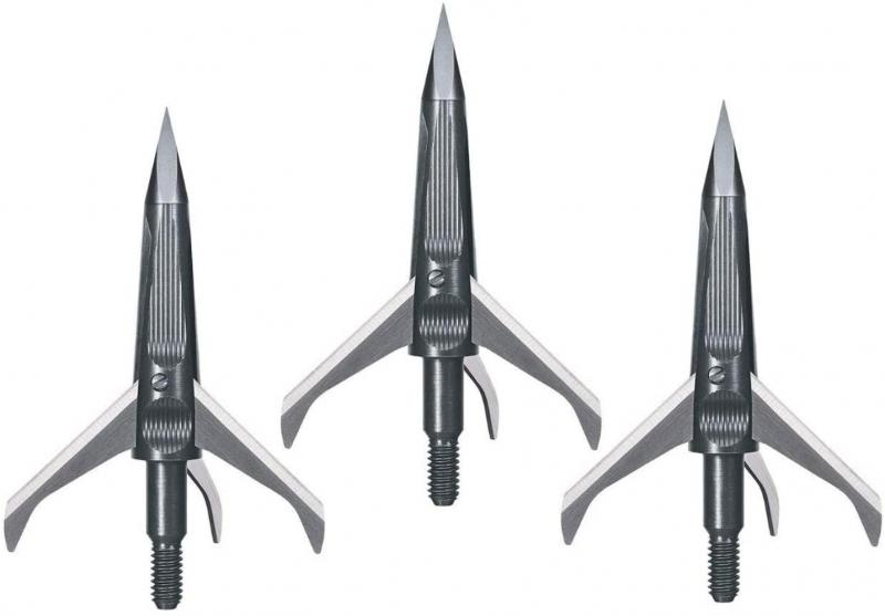 Are These the Best Broadheads for 2023 Hunting Season. Try the Spitfire Maxx