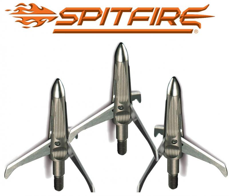 Are These the Best Broadheads for 2023 Hunting Season. Try the Spitfire Maxx