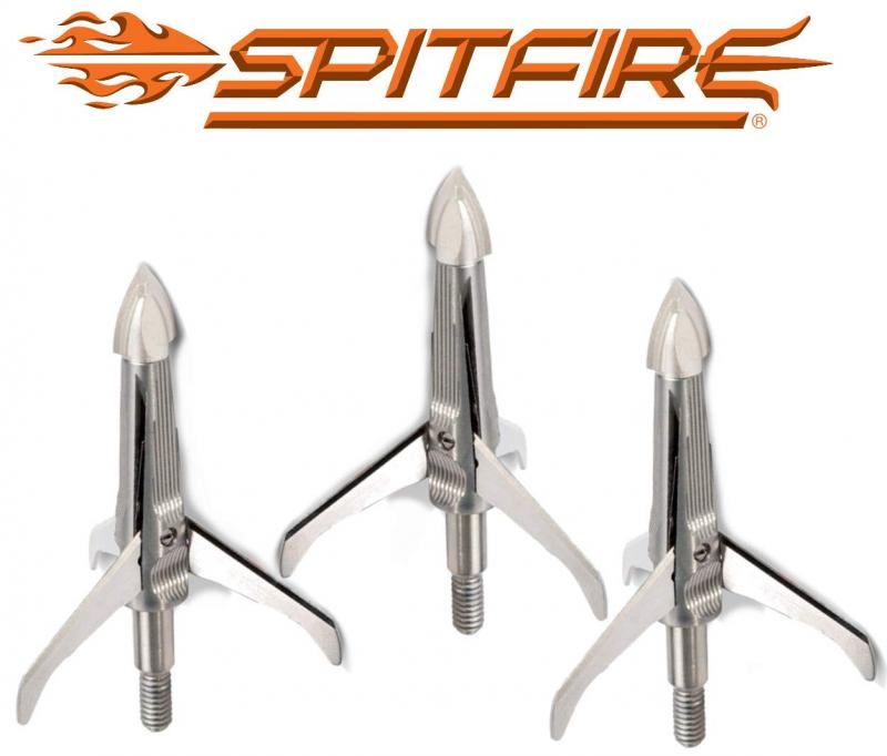 Are These the Best Broadheads for 2023 Hunting Season. Try the Spitfire Maxx