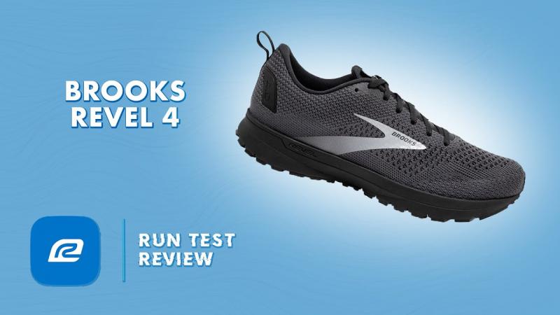 Are These the Best Brooks Running Shoes Yet. Captivate Your Feet With the Revel 4