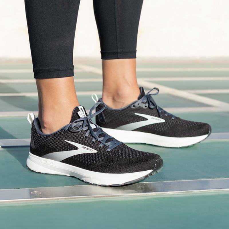 Are These the Best Brooks Running Shoes Yet. Captivate Your Feet With the Revel 4