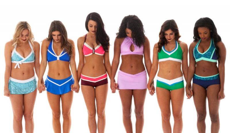 Are These the Best Cheer Shorts for 2023. Boost Your Squads Uniform in Just 5 Mins