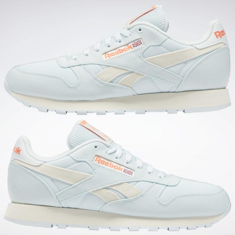 Are These the Best Classic Leather Shoes Ever Made: Reebok