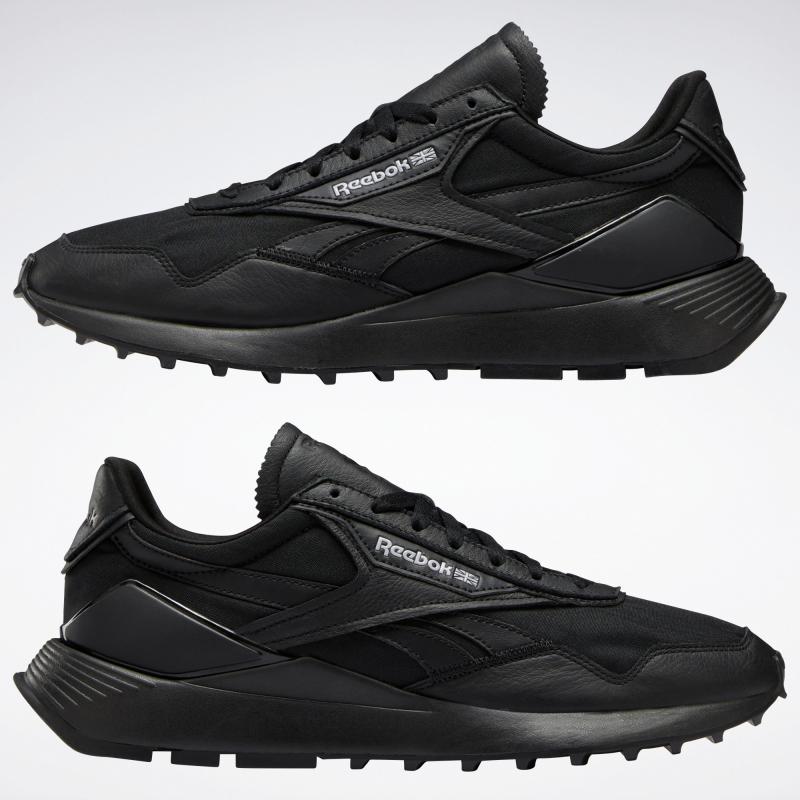 Are These the Best Classic Leather Shoes Ever Made: Reebok