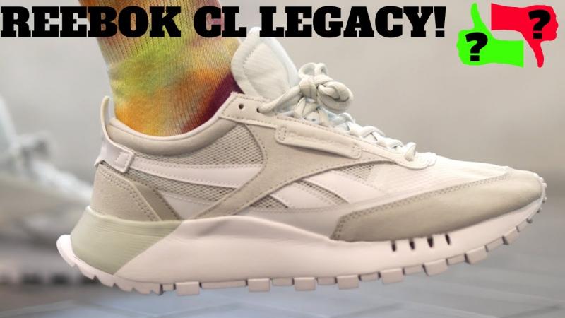 Are These the Best Classic Leather Shoes Ever Made: Reebok
