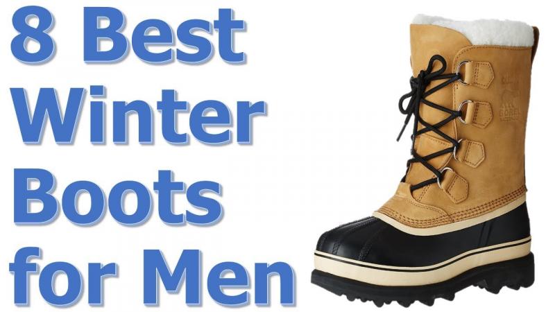 Are These the Best Cold Weather Boots with Removable Liners. How to Choose Boots That Are Warm but Easy to Clean