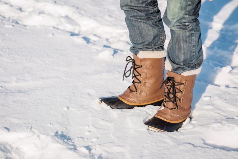 Are These the Best Cold Weather Boots with Removable Liners. How to Choose Boots That Are Warm but Easy to Clean