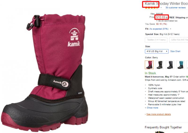 Are These the Best Cold Weather Boots with Removable Liners. How to Choose Boots That Are Warm but Easy to Clean