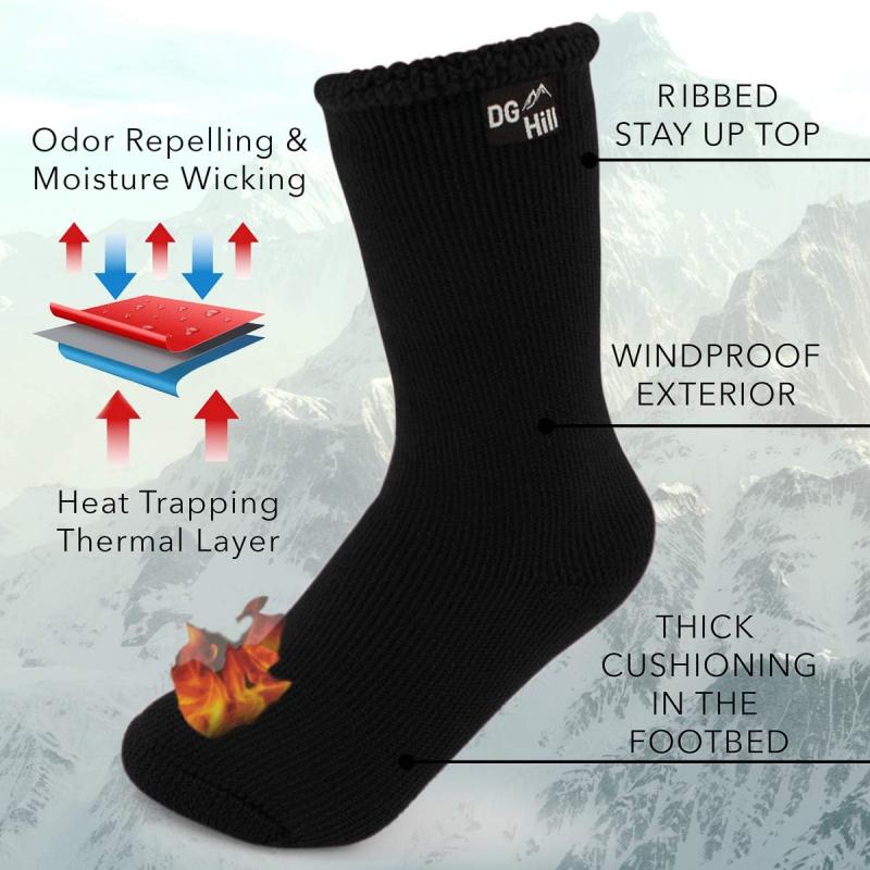 Are These the Best Cold Weather Boots with Removable Liners. How to Choose Boots That Are Warm but Easy to Clean