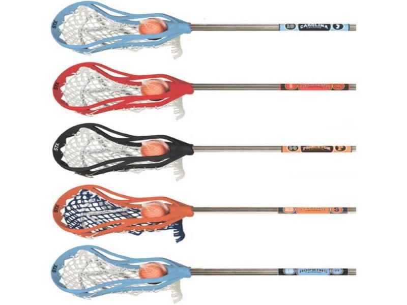 Are These the Best College Lacrosse Sticks. : The Top 10 Sticks for 2023