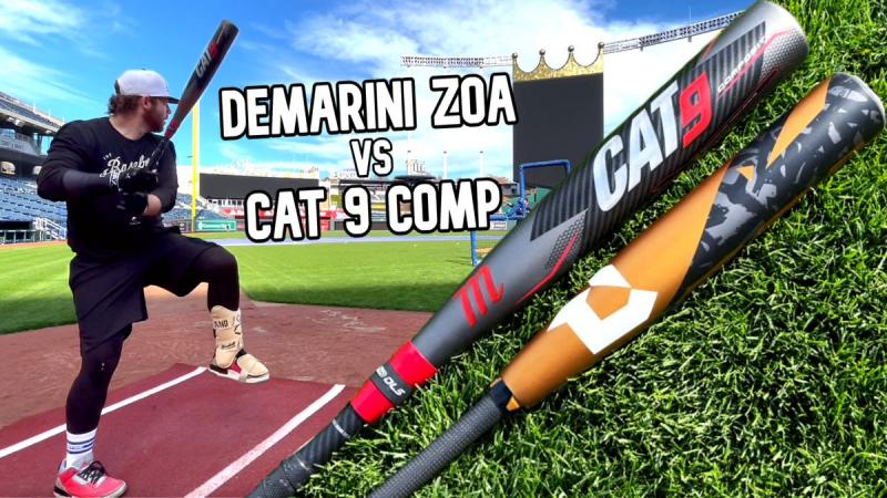 Are These The Best Composite Baseball Bats For Youth in 2023: Discover Why Demarini Is Leading The Pack
