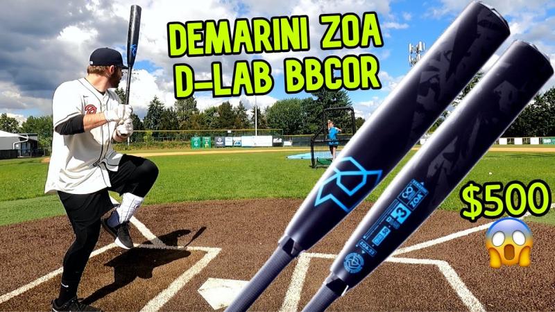Are These The Best Composite Baseball Bats For Youth in 2023: Discover Why Demarini Is Leading The Pack