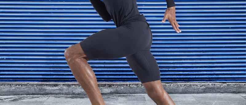 Are These the Best Compression Shorts for Men in 2023. : Discover the 10" DSG Compression Shorts