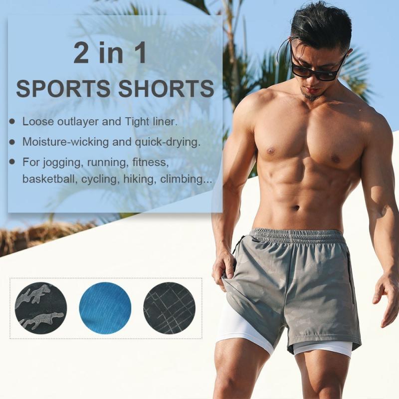 Are These the Best Compression Shorts for Men in 2023. : Discover the 10" DSG Compression Shorts