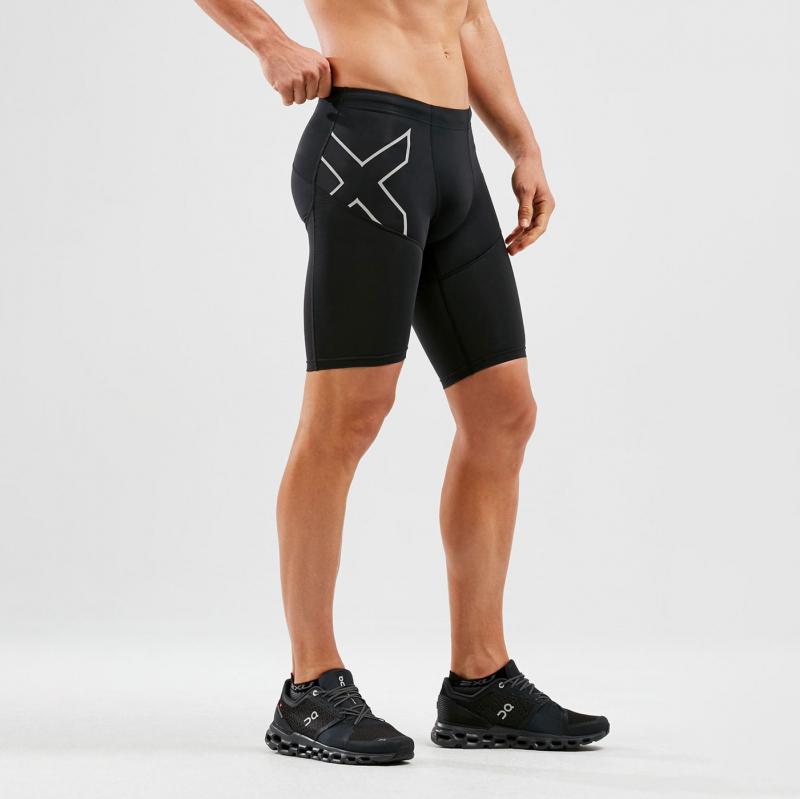 Are These the Best Compression Shorts for Men in 2023. : Discover the 10" DSG Compression Shorts