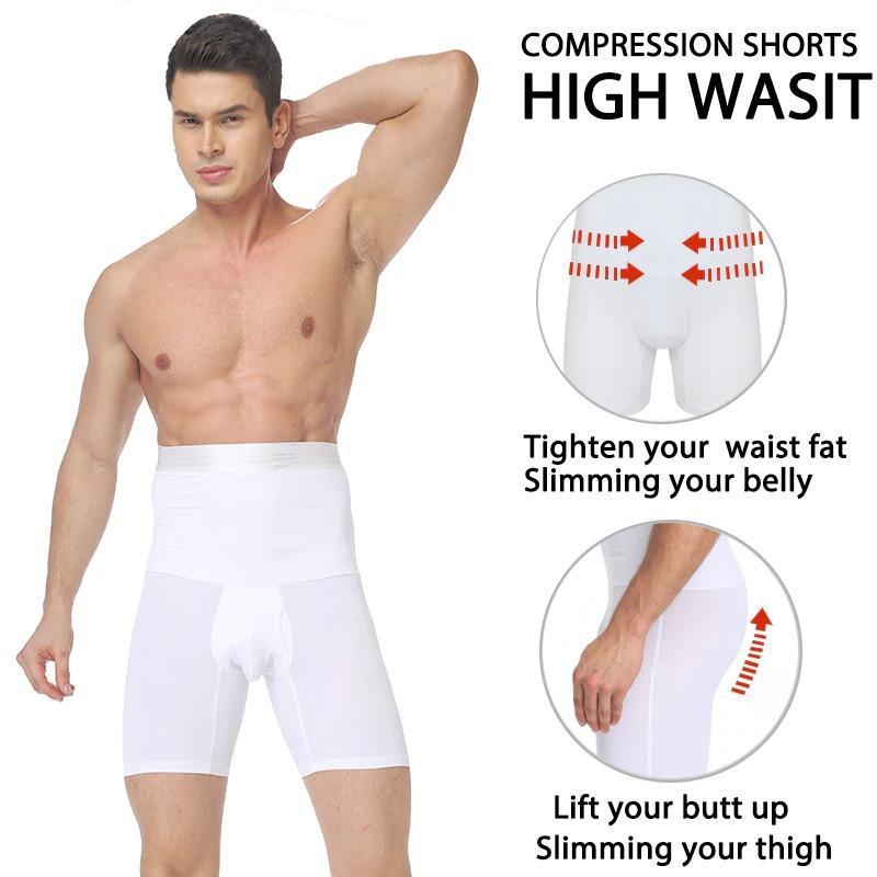 Are These the Best Compression Shorts for Men in 2023. : Discover the 10" DSG Compression Shorts