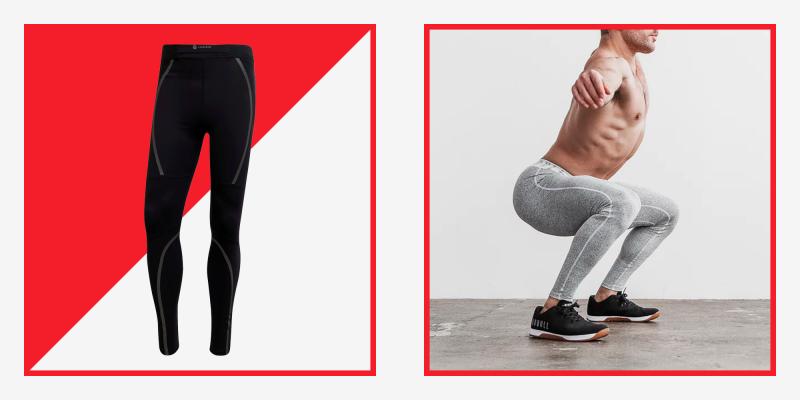 Are These the Best Compression Shorts for Men in 2023. : Discover the 10" DSG Compression Shorts