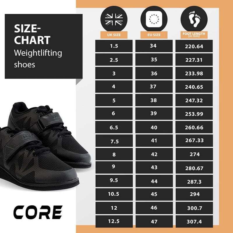 Are These the Best Crossfit Shoes for Guys with Big Feet: How to Choose the Right Weightlifting Shoes for Guys over Size 13