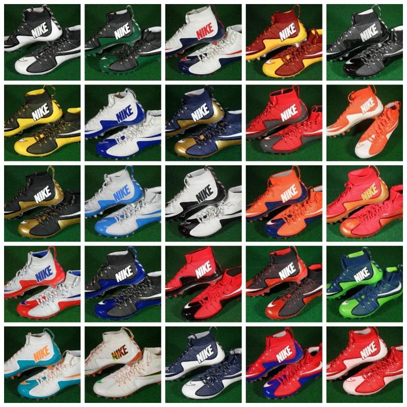 Are These the Best Football Cleats for Speed & Agility in 2023. : Discover If the Alpha Menace Shark Cleats Can Give You An Edge on the Field